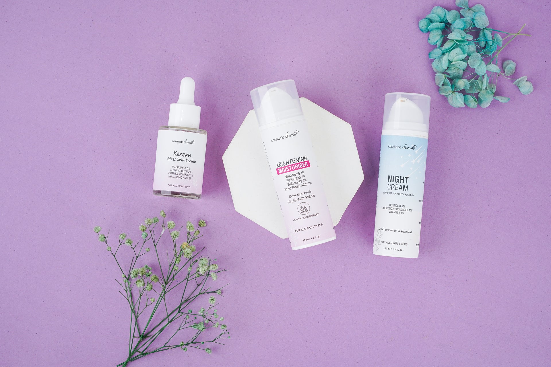 Night Skincare Bundle