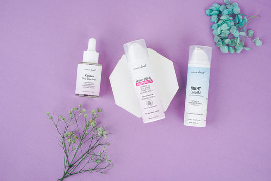 Night Skincare Bundle