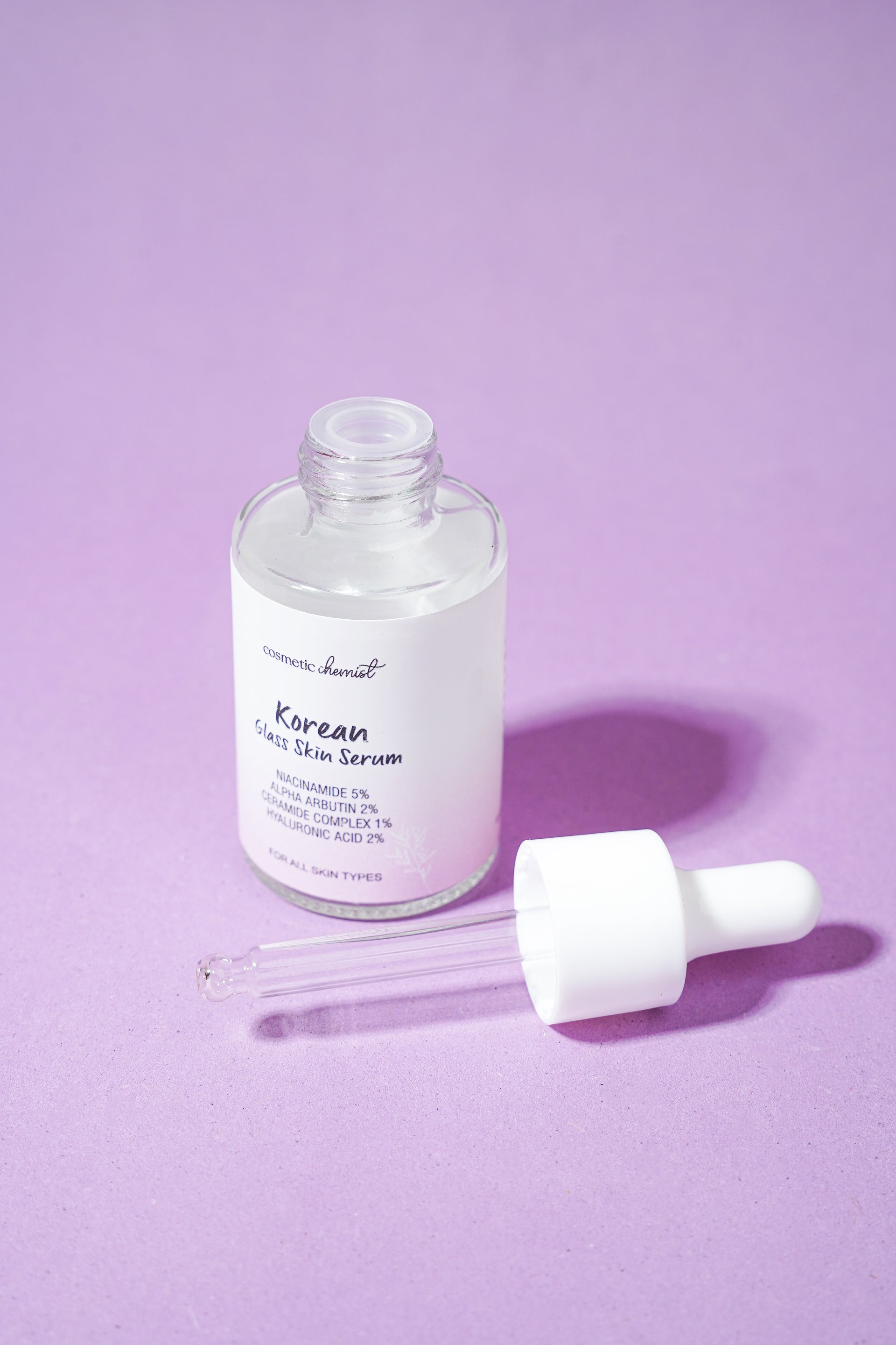 Korean Glass Skin Serum